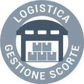 Logistica scorte per il cliente