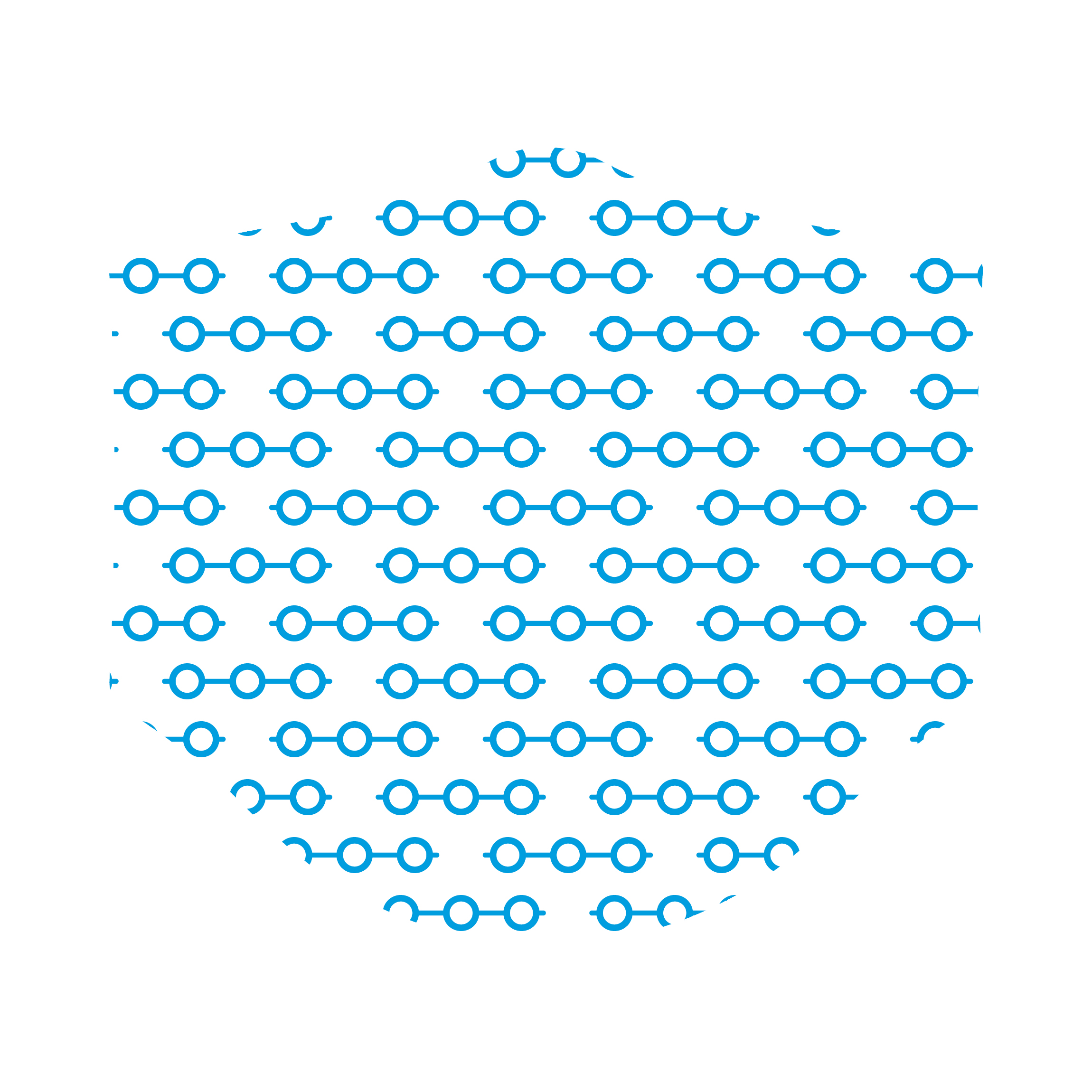 Pattern 1 esempio Mascherina in Tessuto PF2-PO9