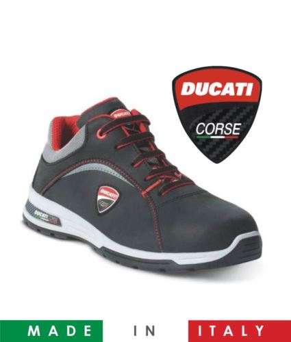 Calzatura bassa S3 SRC ESD