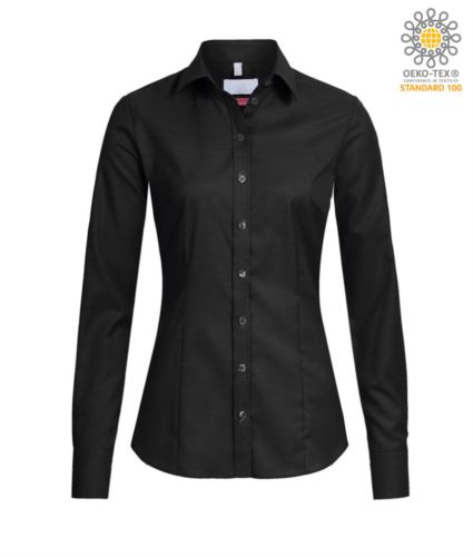 Camicia donna 37.5 Nero