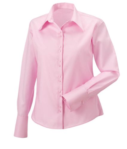 Camicia donna m/l