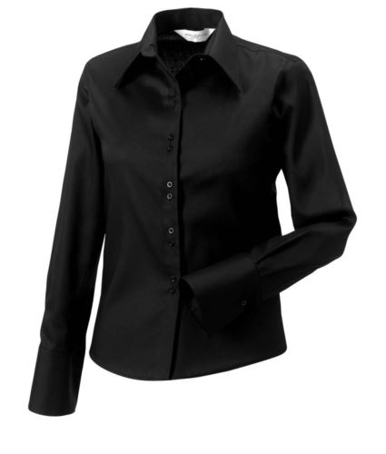 Camicia donna m/l