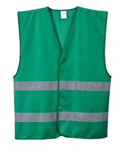 Gilet alta visibilità