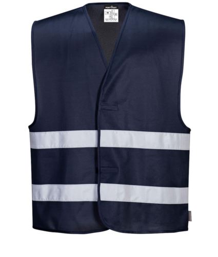 Gilet alta visibilità