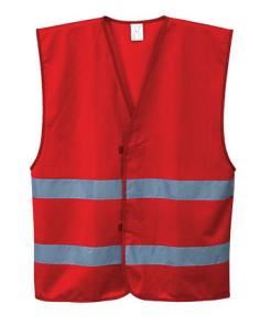 Gilet alta visibilità