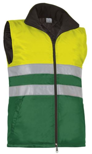 GILET ALTA VISIBILITA