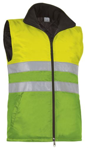 GILET ALTA VISIBILITA