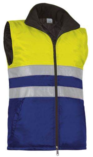 GILET ALTA VISIBILITA