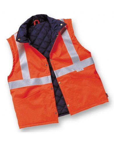 gilet alta visibilità imbot.