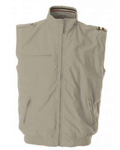 Gilet estivo nylon ITALIA