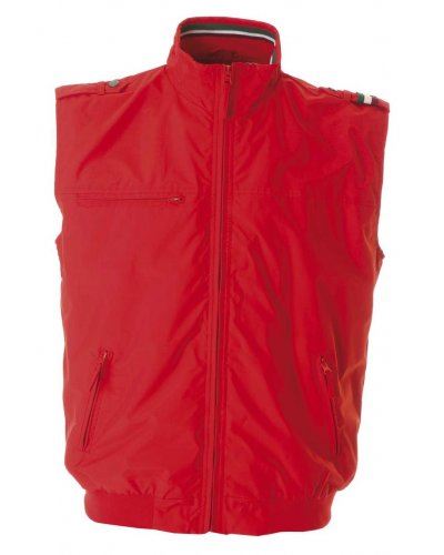 Gilet estivo nylon ITALIA