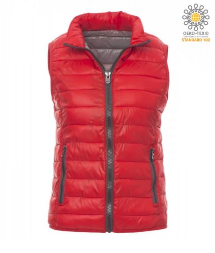 Gilet imbottito donna