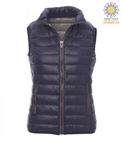 Gilet imbottito donna