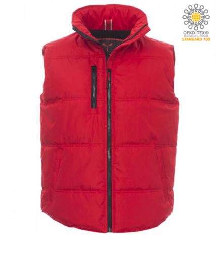 Gilet in Ripstop imbottito