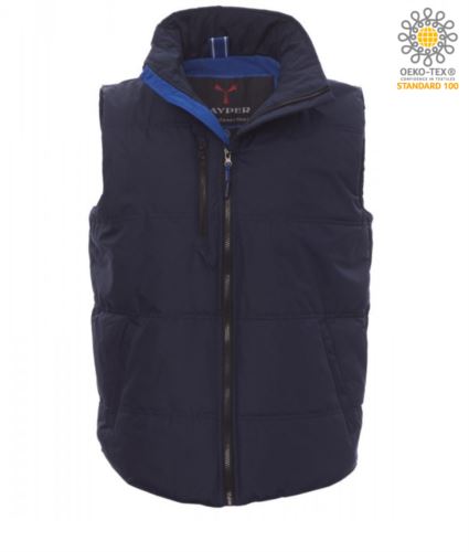 Gilet in Ripstop imbottito