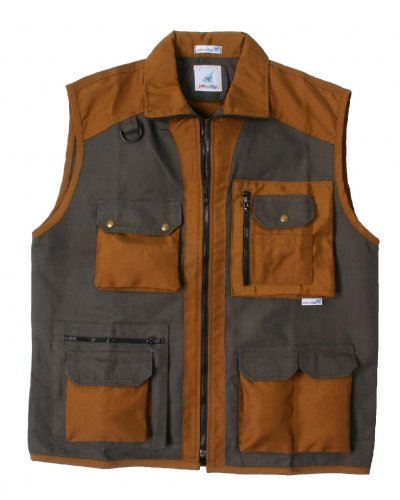 Gilet multitasche GIUGIARO® 