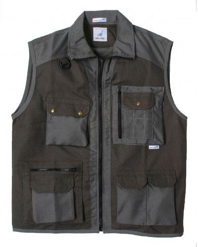 gilet multitasche GIUGIARO® 