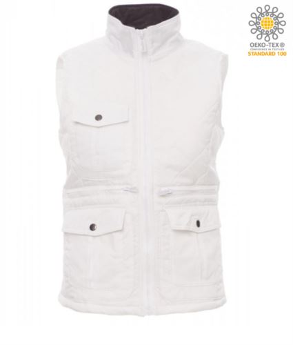 Gilet nylon