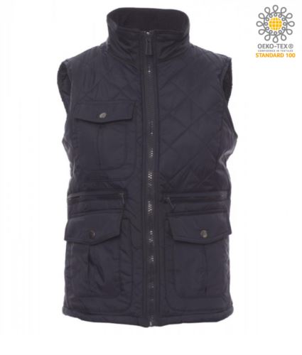 Gilet nylon