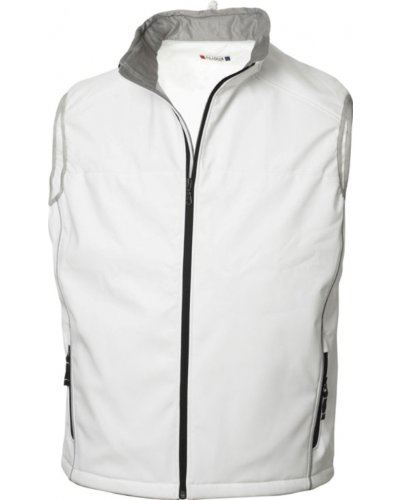 Gilet softshell rinfrangente