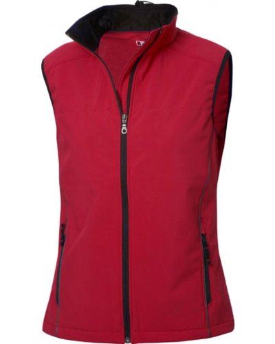 Gilet donna softshell