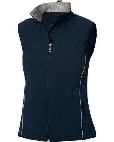 Gilet donna softshell