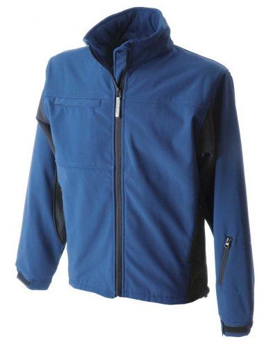 Giubbino softshell impermeabile