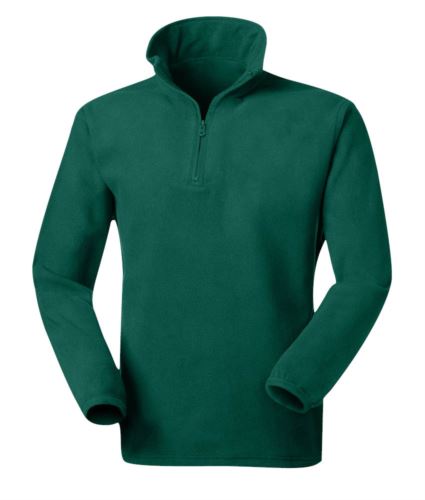 Micropile zip corta verde