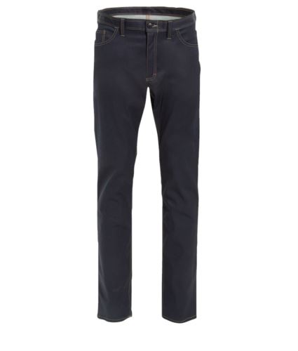 Pantaloni in jeans ignifughi e antistatici
