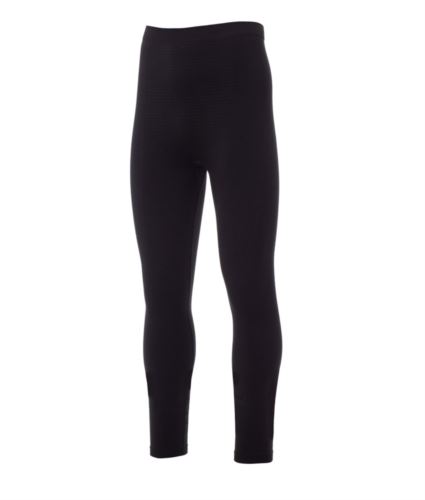 Pantaloni termici neri