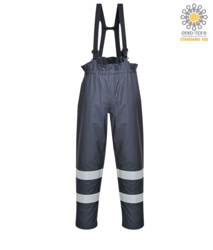 Pantaloni trivalente impermeabile