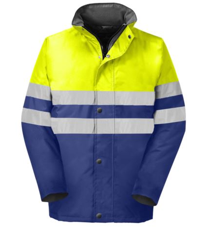 PARKA ALTA VISIBILITA'