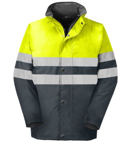 PARKA ALTA VISIBILITA'