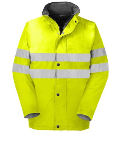 PARKA ALTA VISIBILITA'