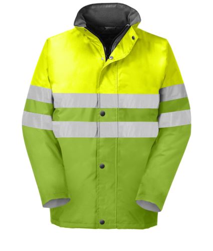 PARKA ALTA VISIBILITA'