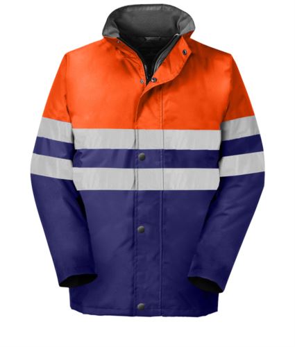 PARKA ALTA VISIBILITA'