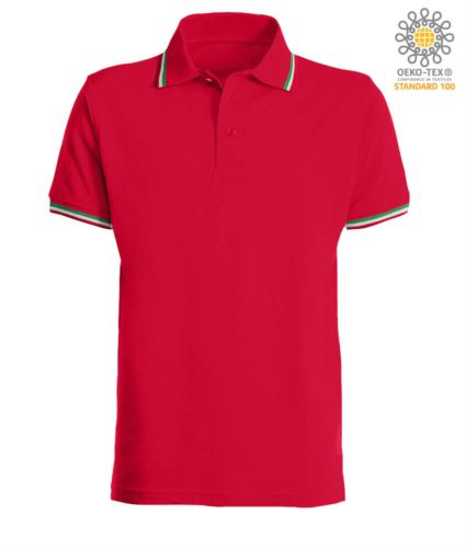 Polo a maniche new arrivals corte