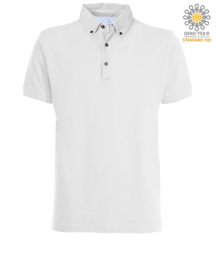 Polo maniche outlet corte