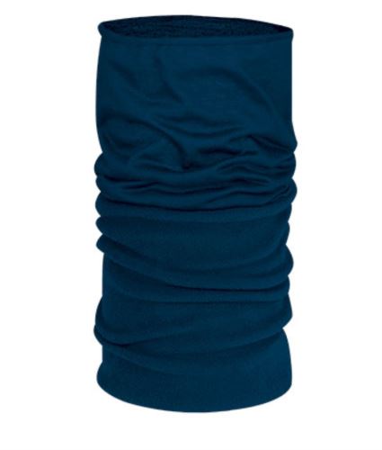 Scaldacollo blu navy