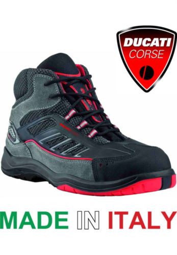 Scarpa alta S1P DUCATI CORSE
