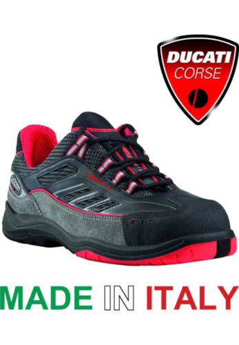 Scarpa bassa S1P DUCATI CORSE