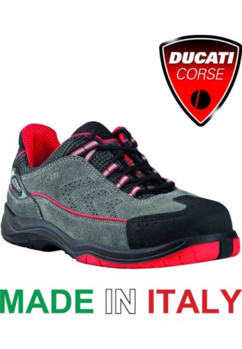 Scarpa bassa S1P DUCATI CORSE