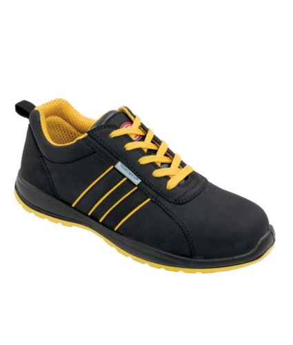 Scarpa bassa pelle S3