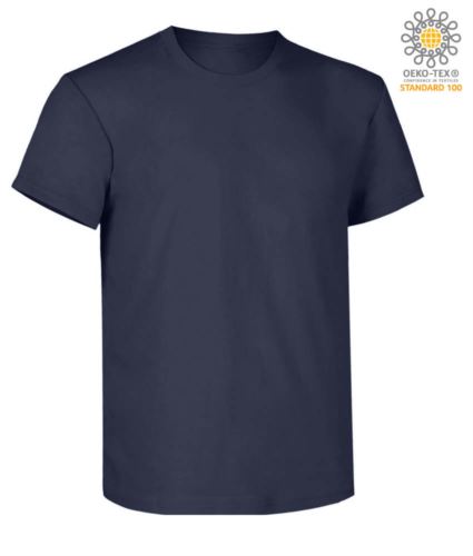 T-Shirt da lavoro urban navy