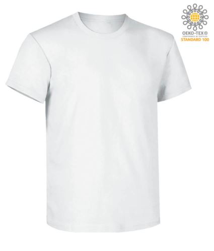 T-Shirt da lavoro bianca