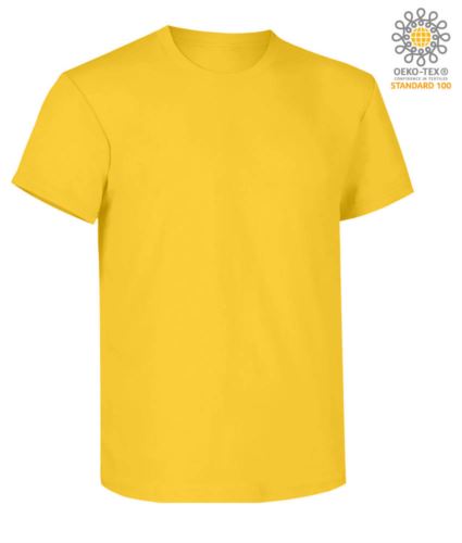 T-Shirt da lavoro gold