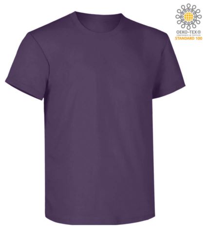T-Shirt da lavoro radiant purple