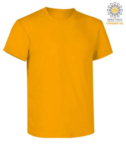 T-Shirt da lavoro apricot