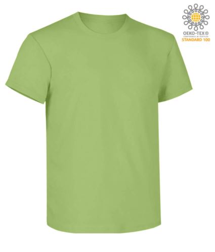 T-Shirt da lavoro pistacchio