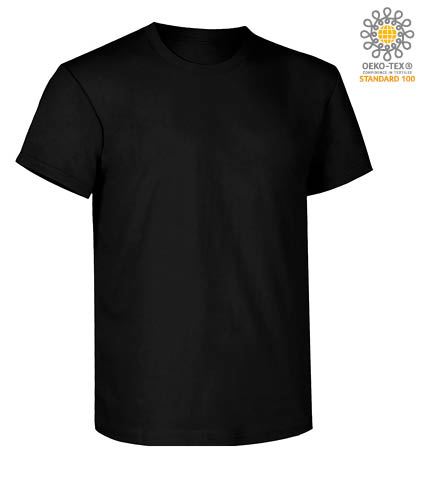 T-Shirt da lavoro urban black
